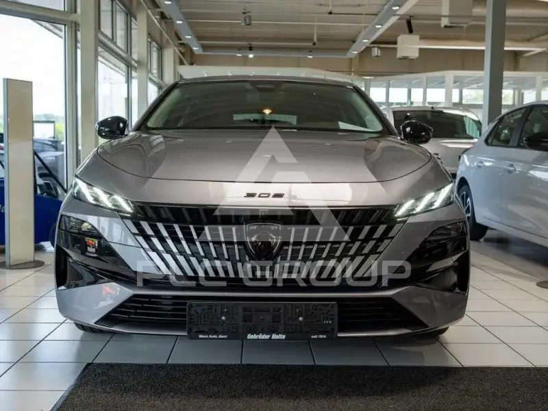 2026 Peugeot 308