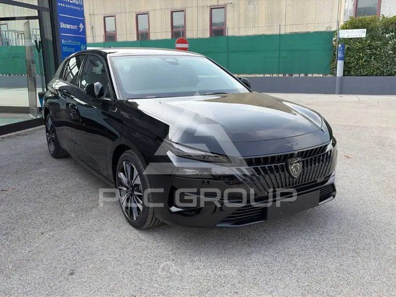 2026 Peugeot 308
