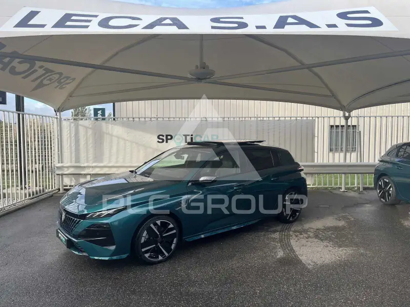 2026 Peugeot 308
