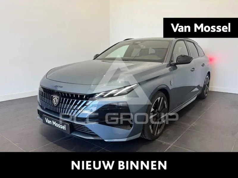 2026 Peugeot 308
