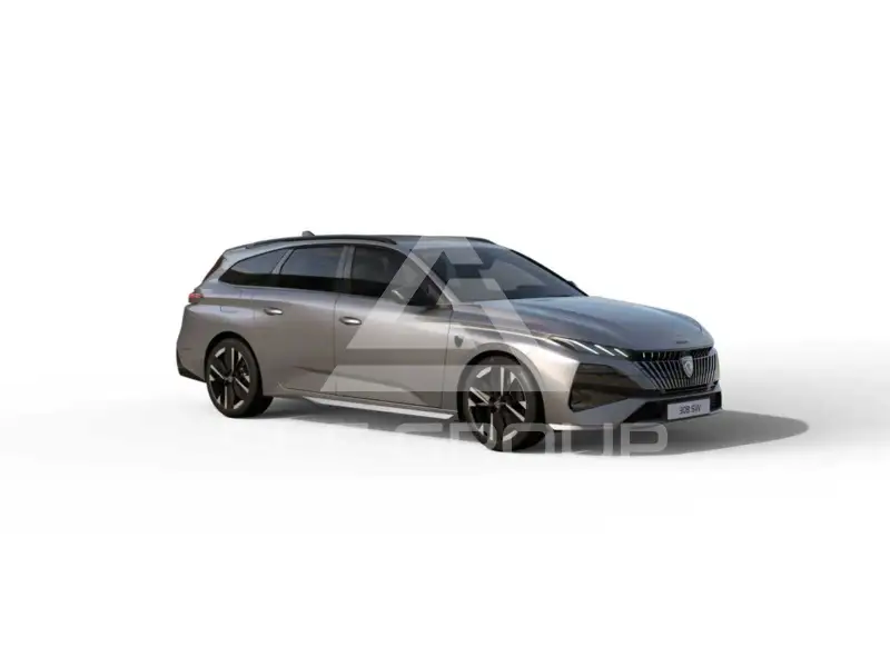 2026 Peugeot 308