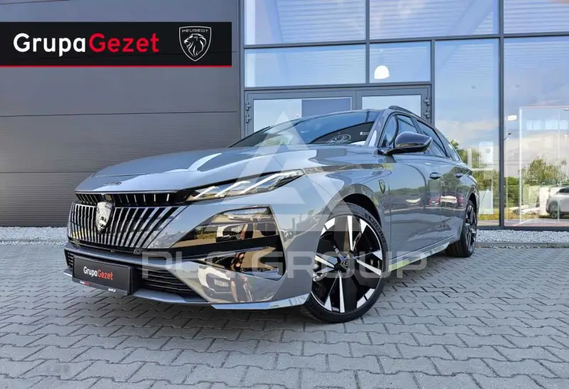 2026 Peugeot 308