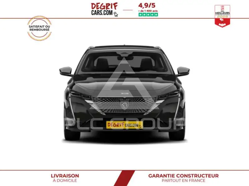 2026 Peugeot 308
