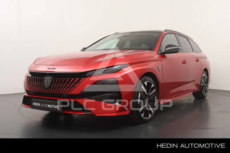 2026 Peugeot 308