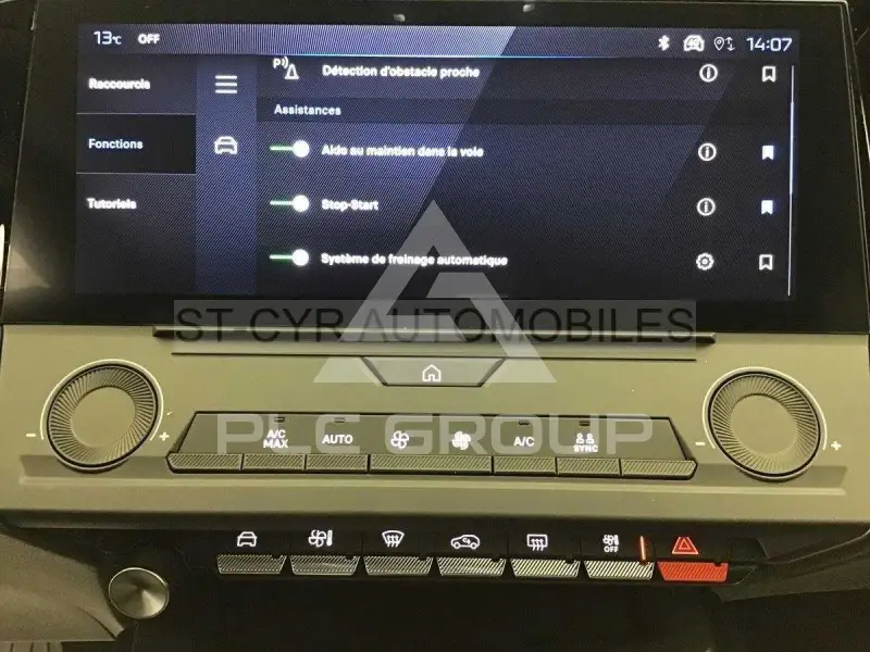 2026 Peugeot 308
