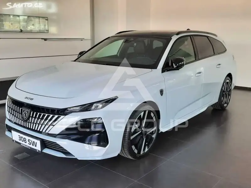 2026 Peugeot 308