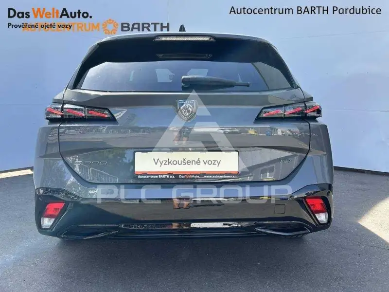 2026 Peugeot 308