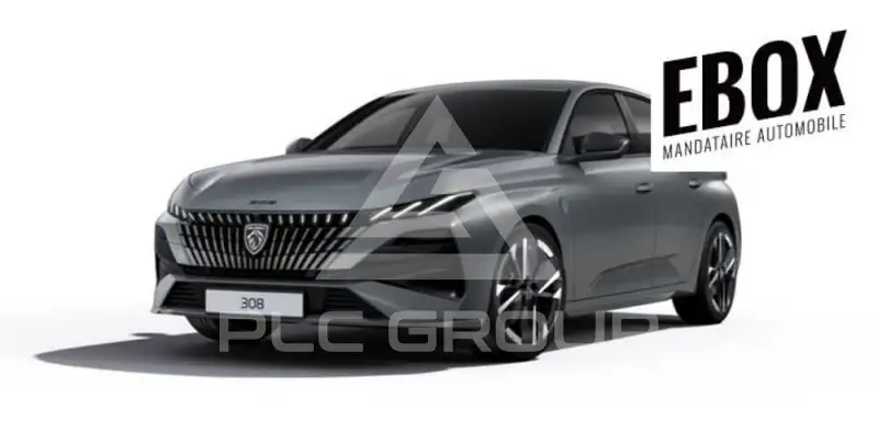 2026 Peugeot 308