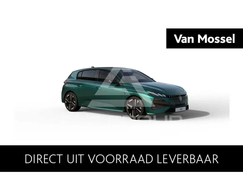 2026 Peugeot 308