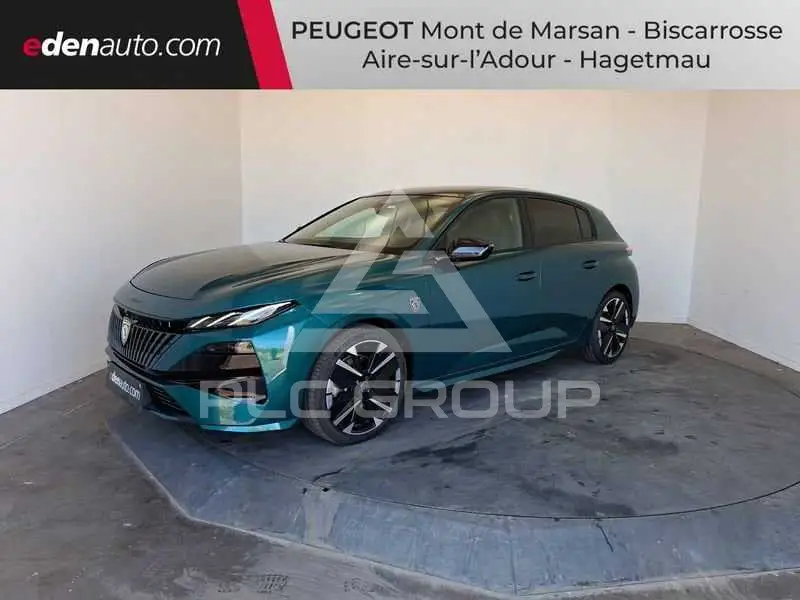 2026 Peugeot 308