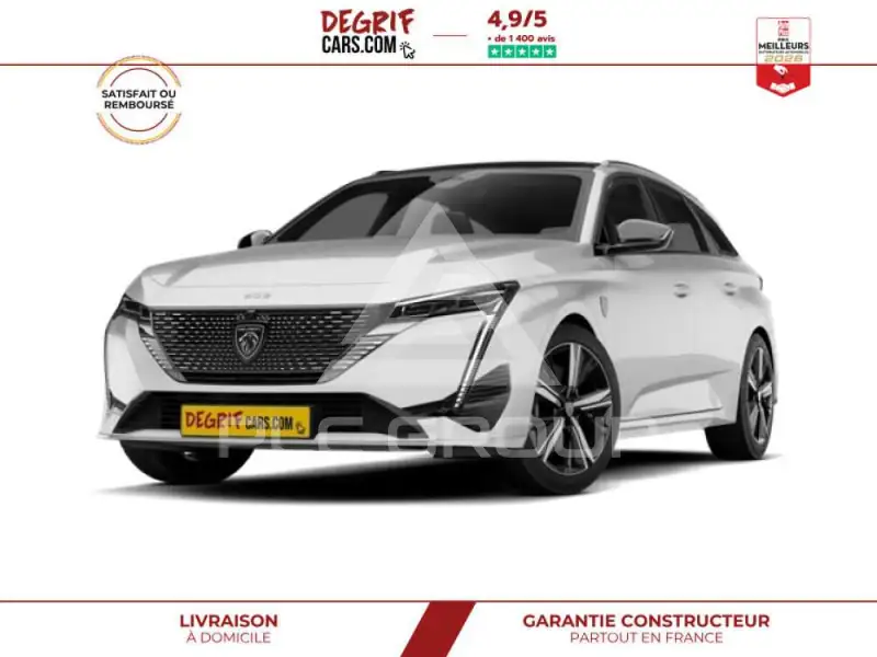 2026 Peugeot 308