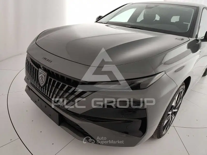 2026 Peugeot 308