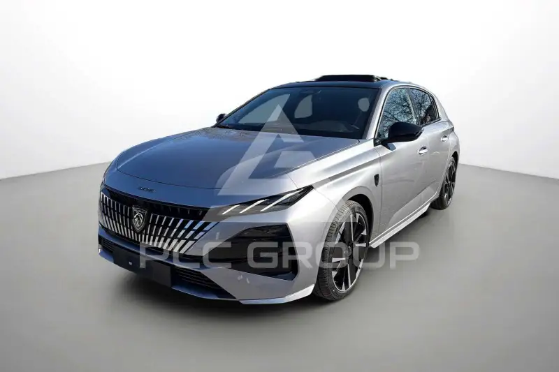 2026 Peugeot 308