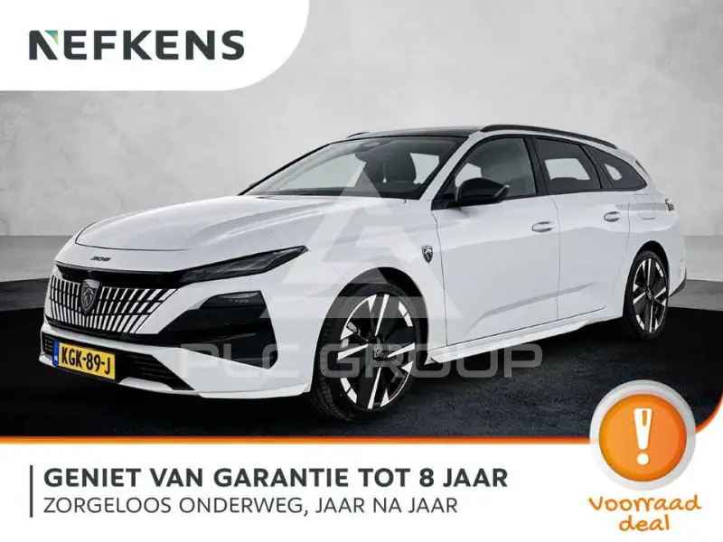 2026 Peugeot 308