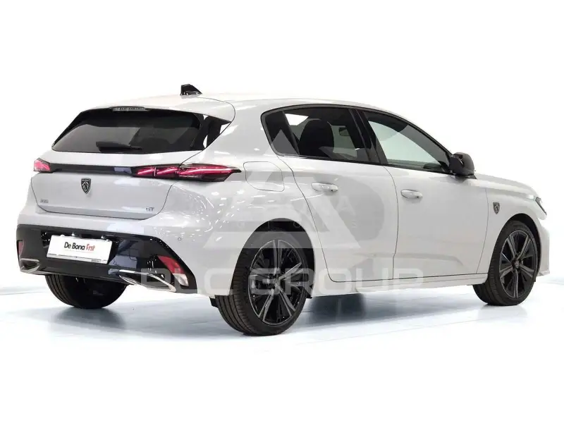 2026 Peugeot 308