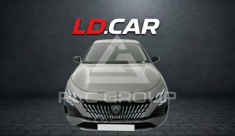 2026 Peugeot 308