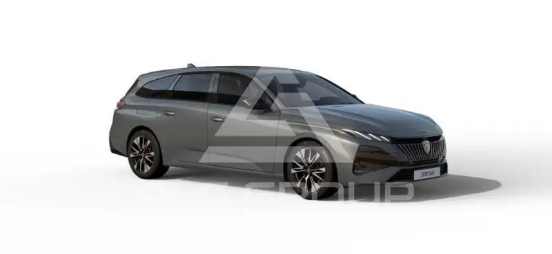 2026 Peugeot 308