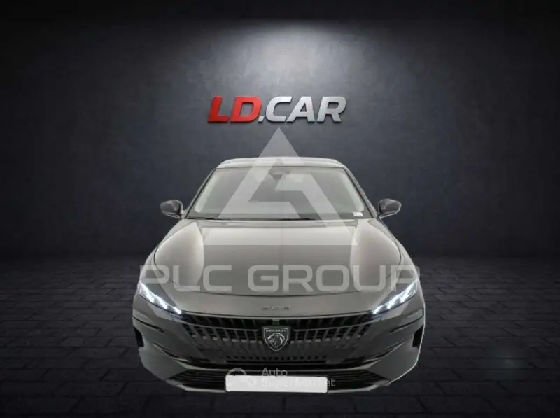 2026 Peugeot 308