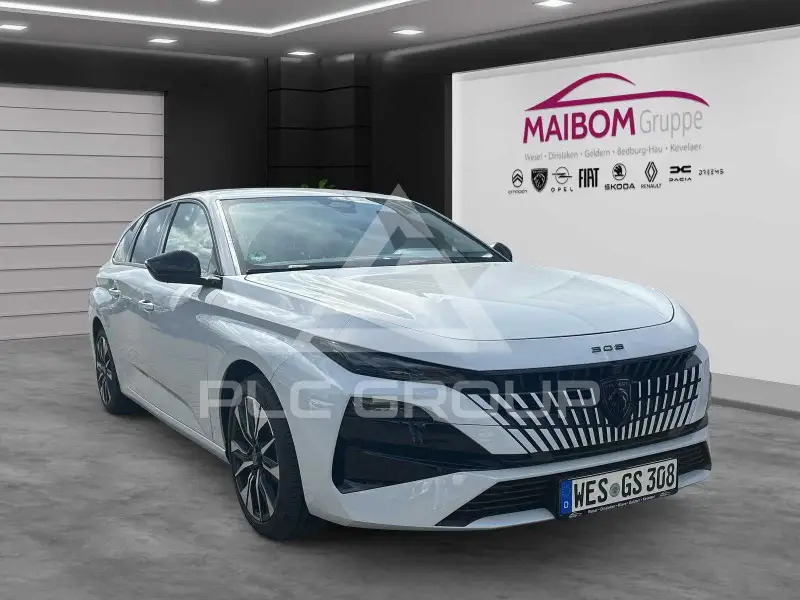 2026 Peugeot 308