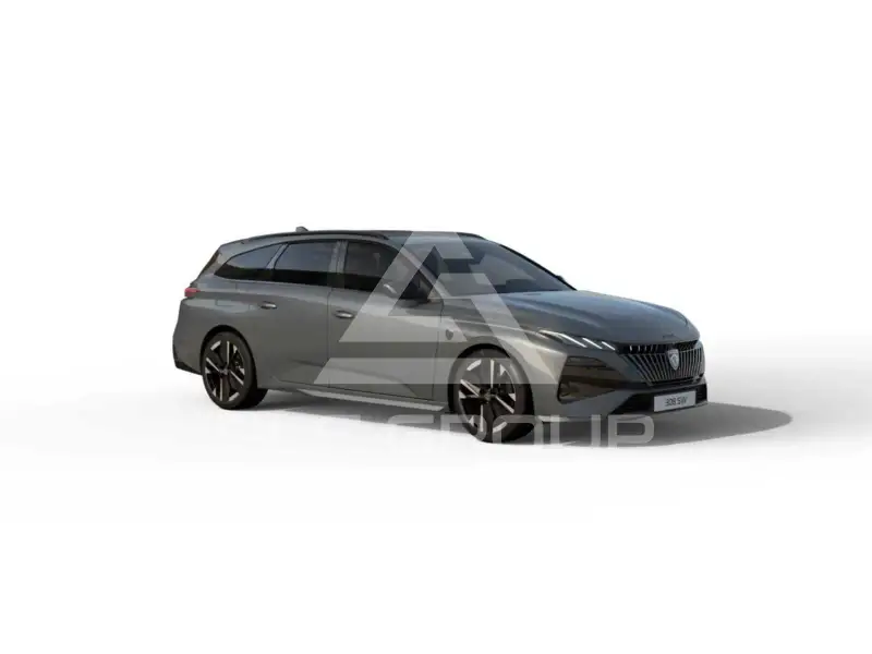 2026 Peugeot 308