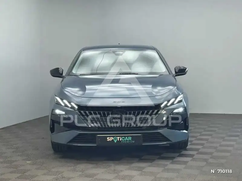 2026 Peugeot 308