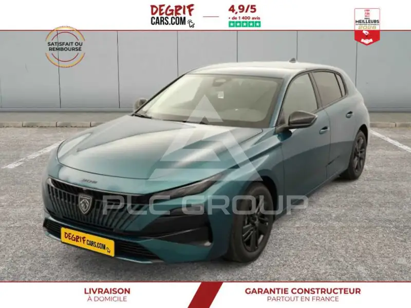 2026 Peugeot 308
