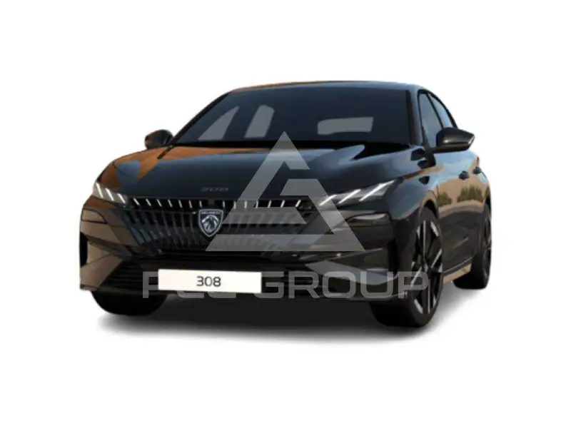 2026 Peugeot 308