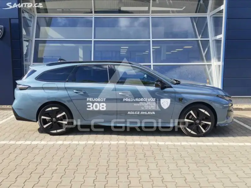 2026 Peugeot 308