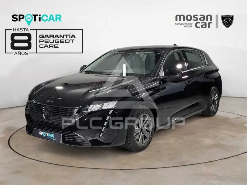 2026 Peugeot 308