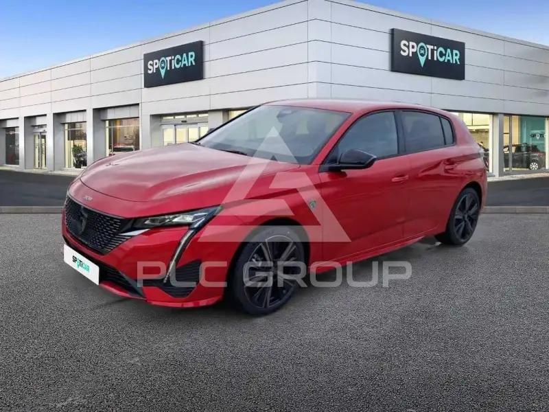 2026 Peugeot 308