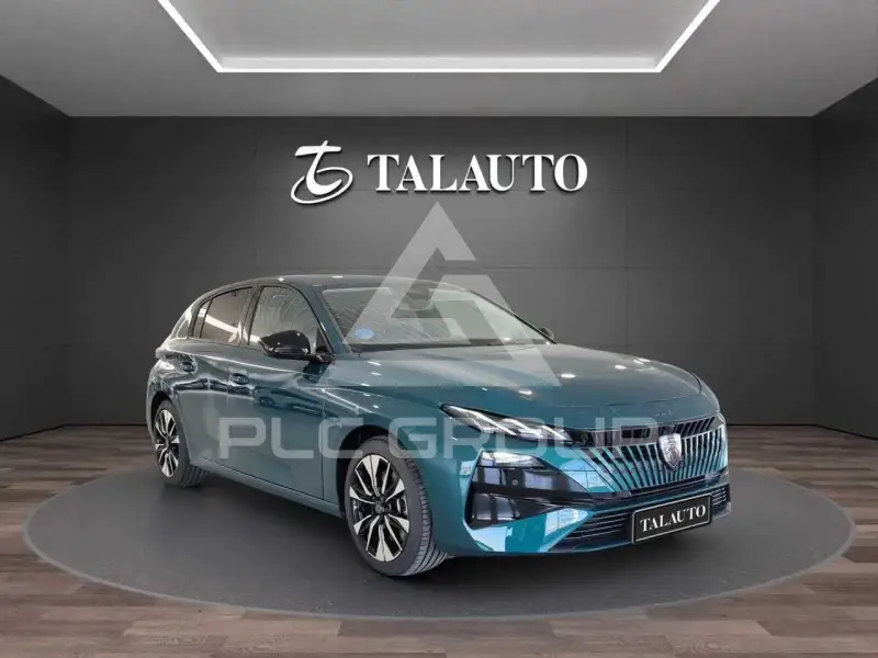 2026 Peugeot 308