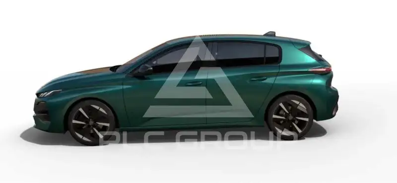 2026 Peugeot 308