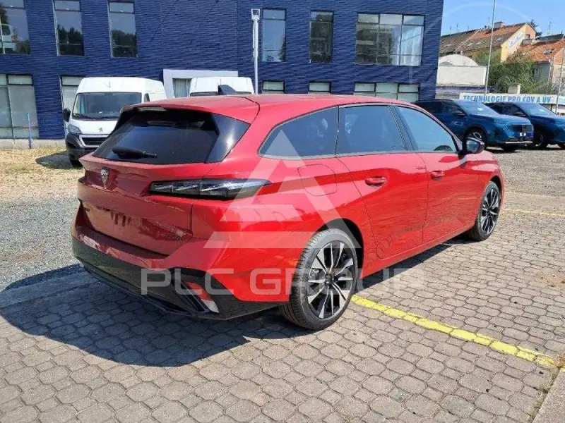2026 Peugeot 308