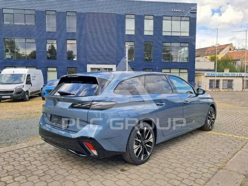 2026 Peugeot 308