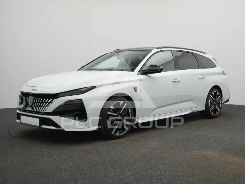 2026 Peugeot 308