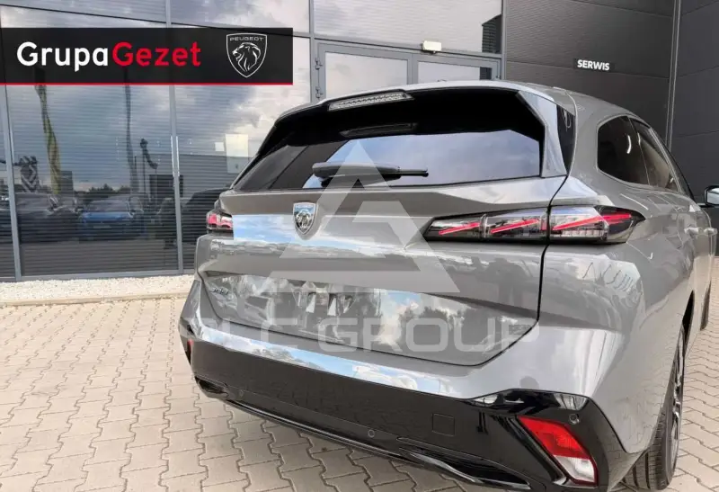 2026 Peugeot 308