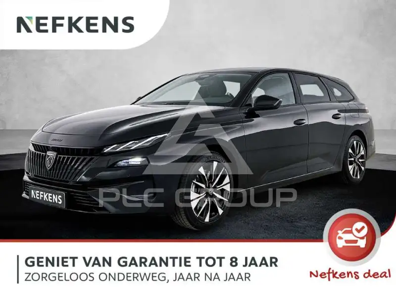 2026 Peugeot 308