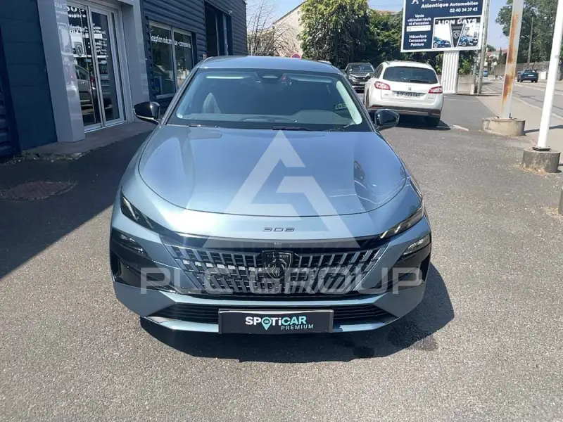 2026 Peugeot 308