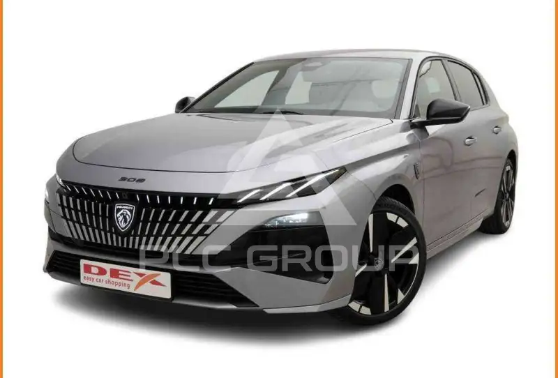 2026 Peugeot 308