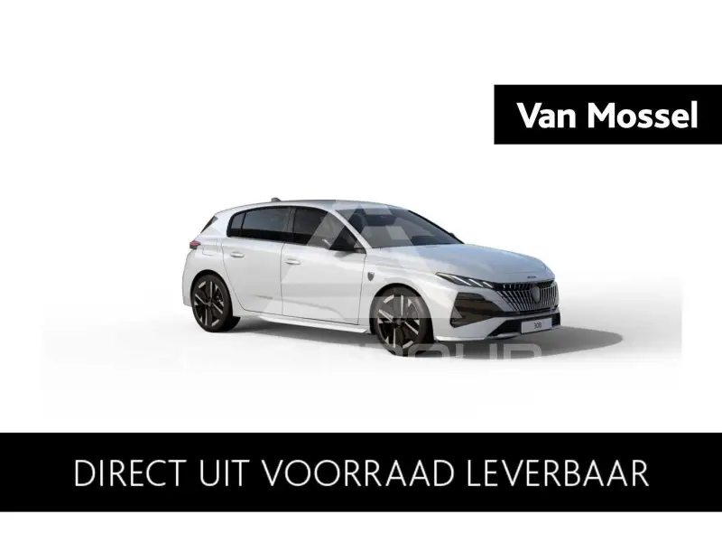 2026 Peugeot 308
