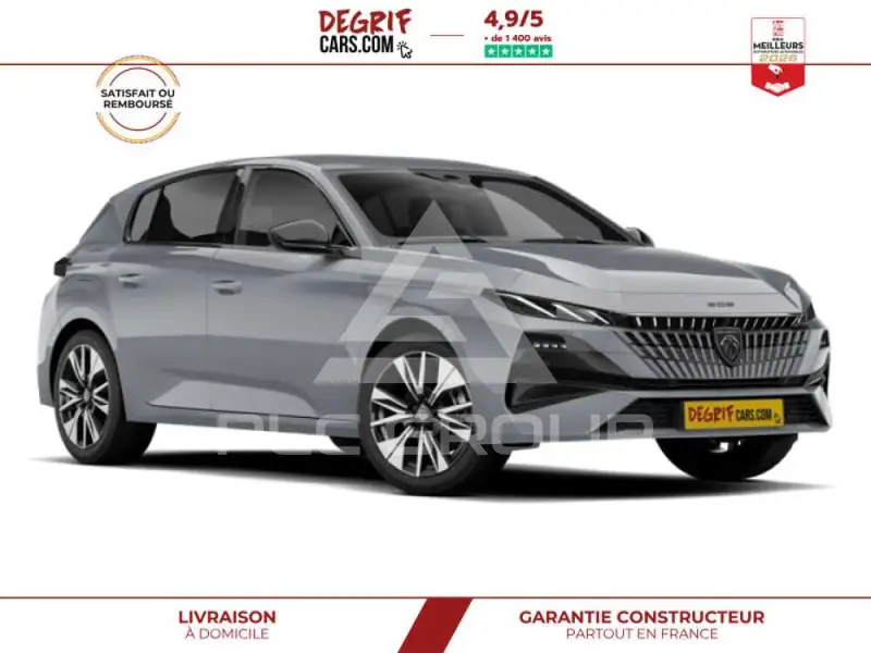 2026 Peugeot 308