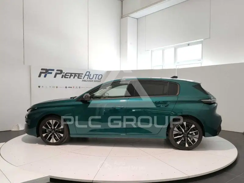 2026 Peugeot 308