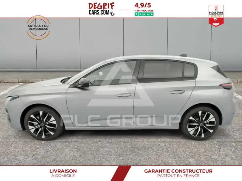 2026 Peugeot 308