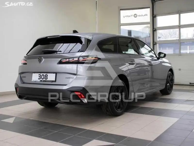 2026 Peugeot 308