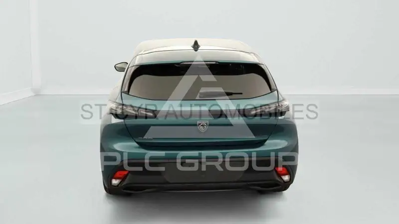 2026 Peugeot 308