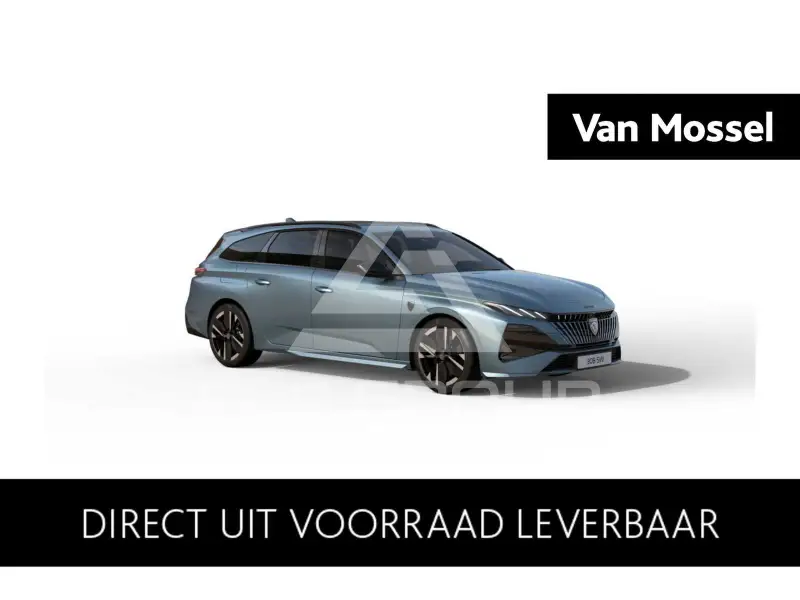 2026 Peugeot 308