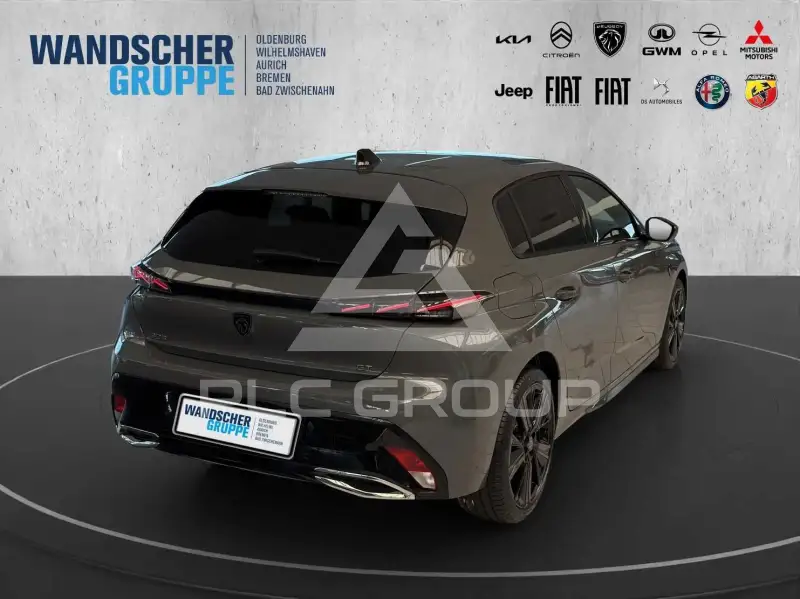 2026 Peugeot 308