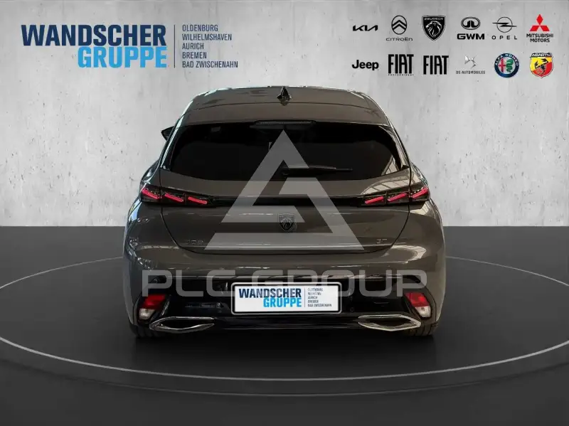 2026 Peugeot 308