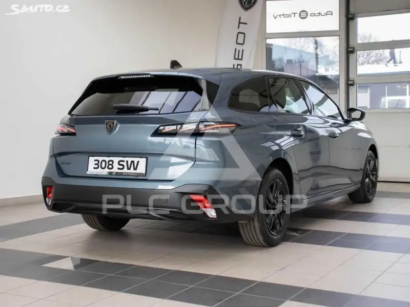 2026 Peugeot 308