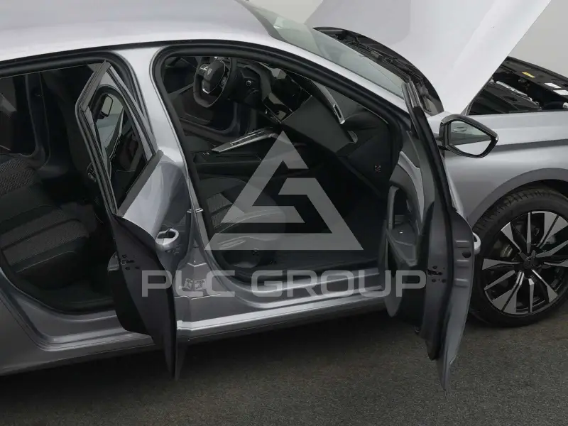 2026 Peugeot 308